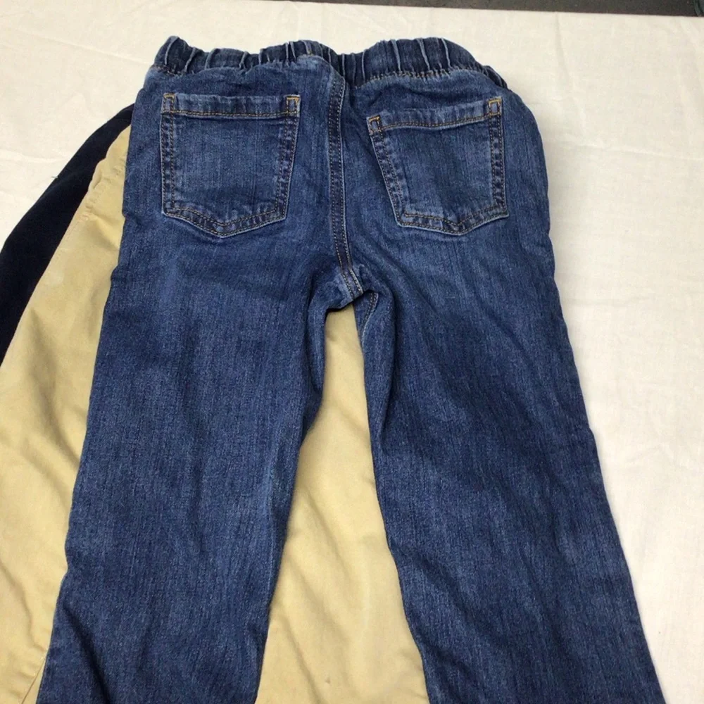 The Children's Place Dark Blue Kids Jeans. Please read